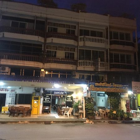 Cha-Am Seaside Hotel Exterior foto