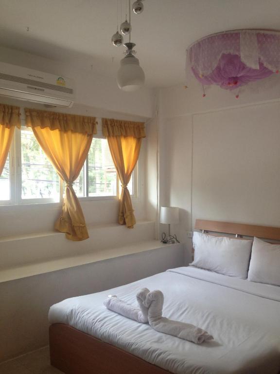 Cha-Am Seaside Hotel Zimmer foto