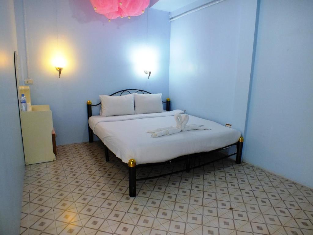 Cha-Am Seaside Hotel Zimmer foto