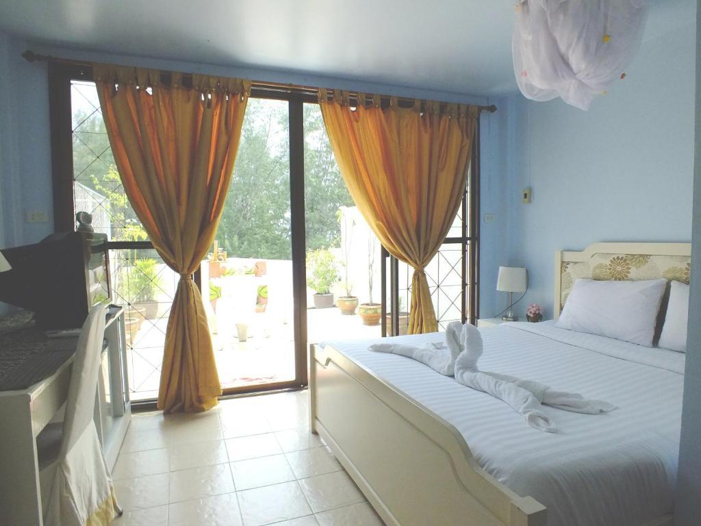 Cha-Am Seaside Hotel Zimmer foto